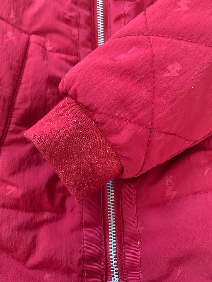 Manteau - parka fille IKKS 3 ans - photo numéro 11