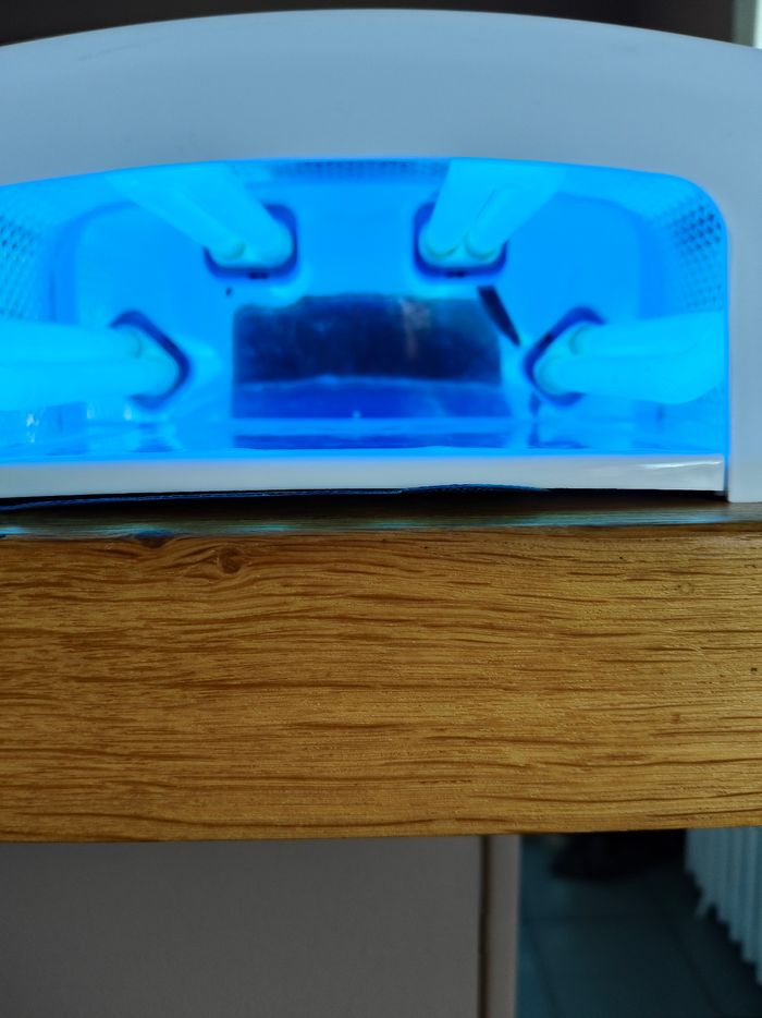 Lampe UV ongles - photo numéro 4