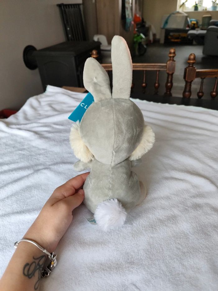 Peluche panpan - photo numéro 2