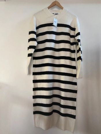 Robe pull longue Primark  taille S M Neuve