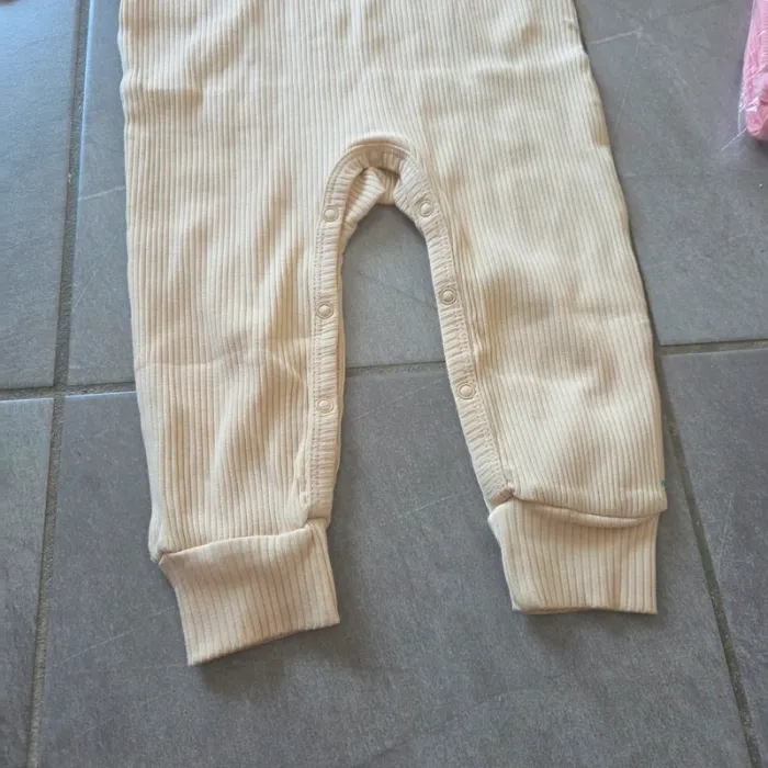 Lot 2 grenouillères pyjama 24 mois - photo numéro 3
