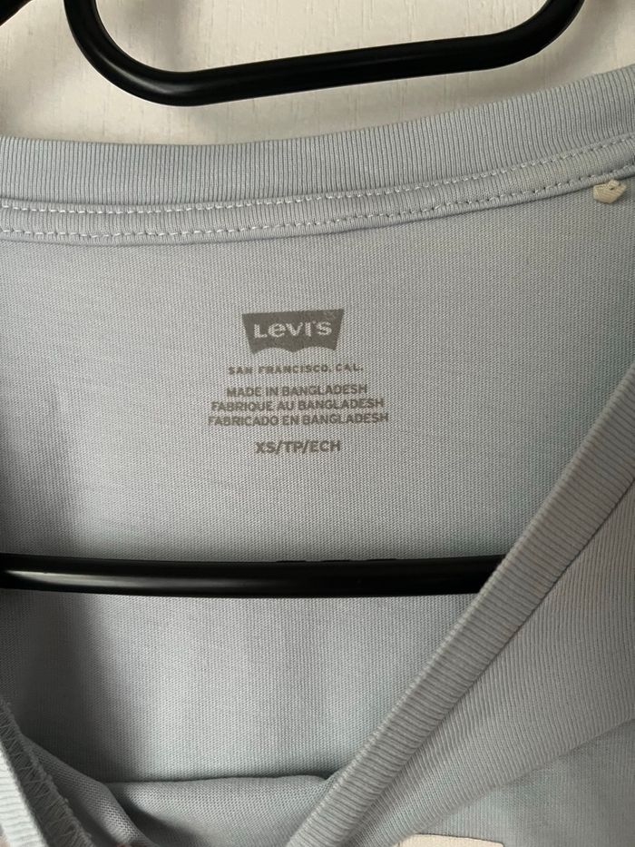 T-shirt Levis - photo numéro 4