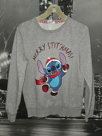 Pull stitch