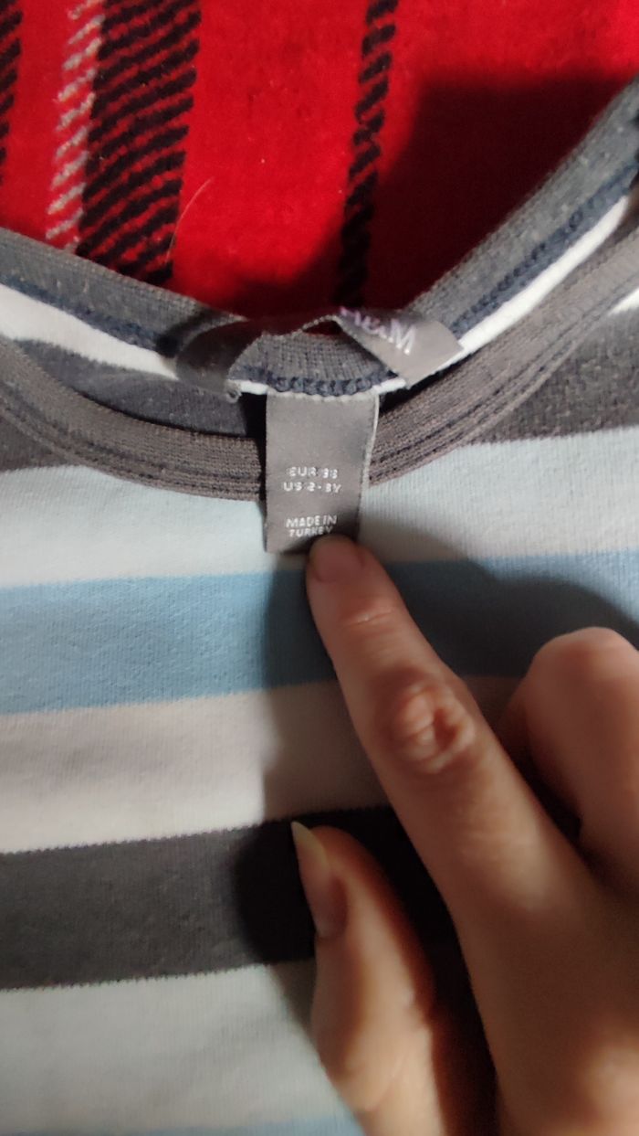 Lot tee-shirt manches courtes garçon H&M - photo numéro 9