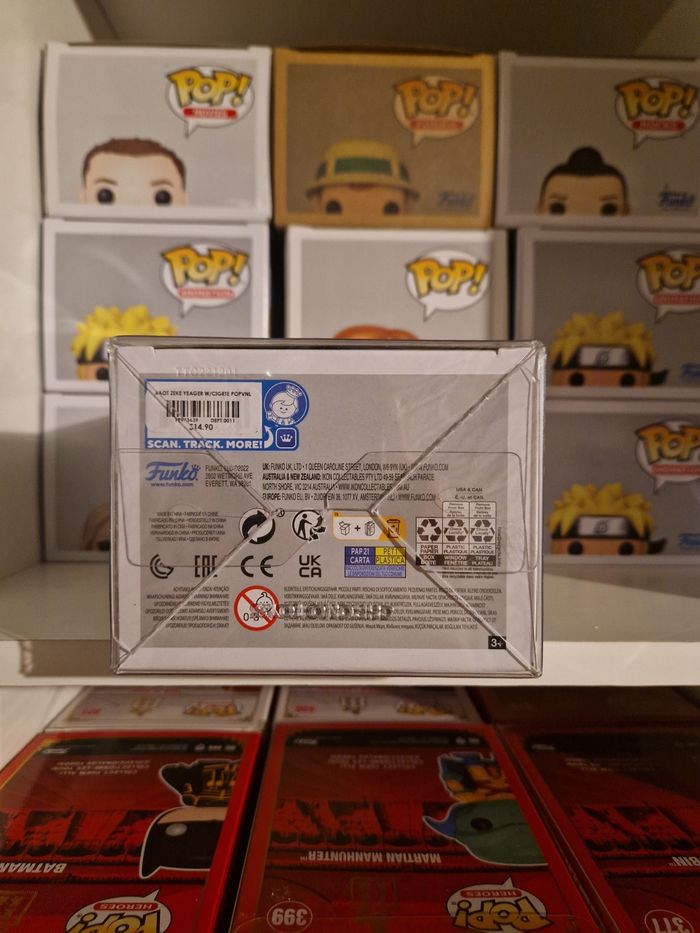 Pop SNK zeke - photo numéro 6
