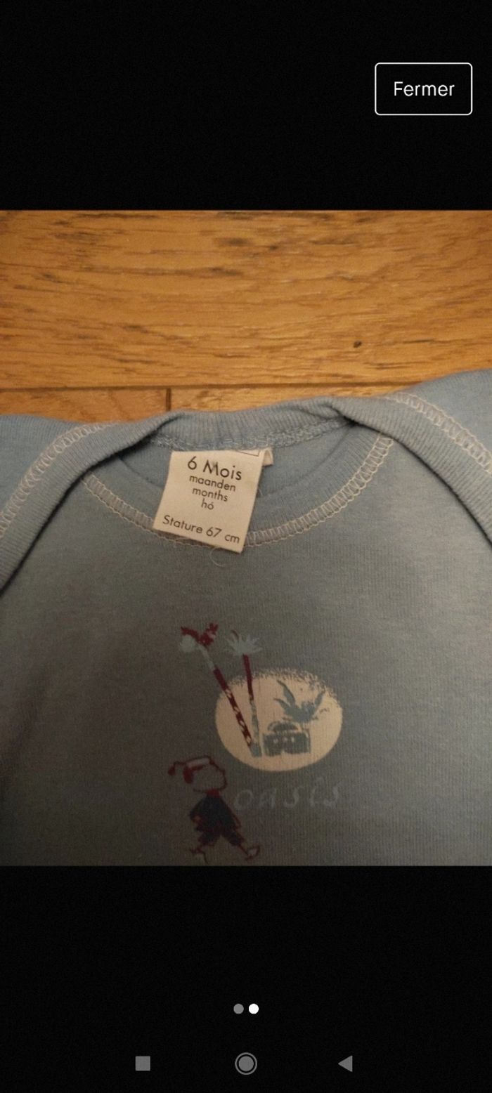 Bodies lot de 2 - photo numéro 2