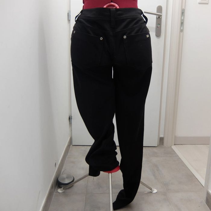 Pantalon noir T38 - photo numéro 2