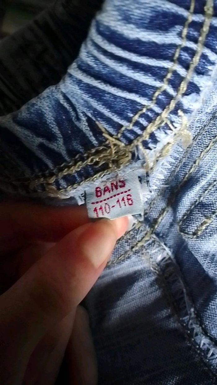 Pantalon princesse enfants. - photo numéro 19