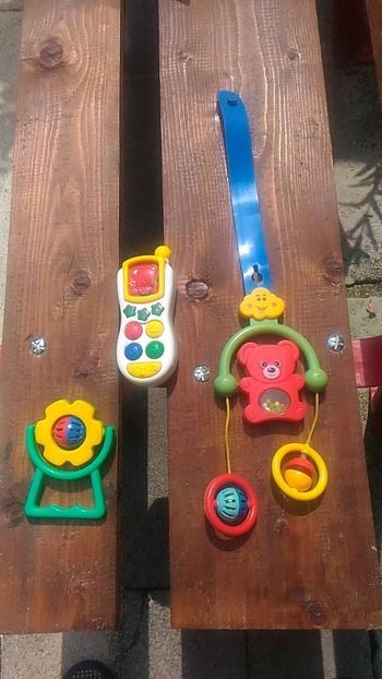 JOUETS  PREMIER AGE