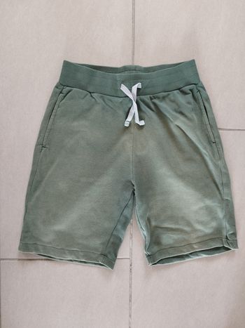 short vert verbaudet 14 ans