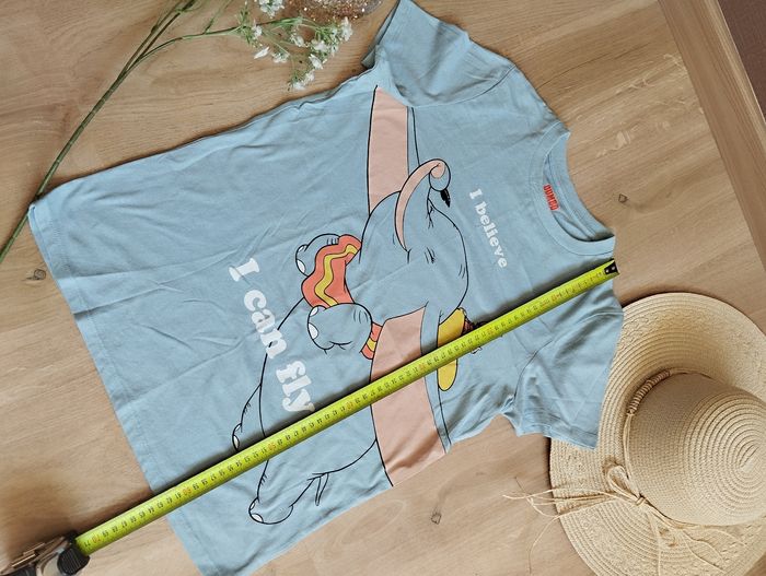 T-shirt Dumbo Undiz - photo numéro 3