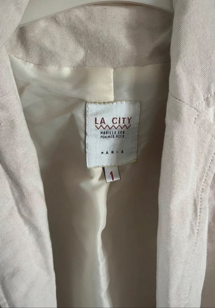 Veste de tailleur - photo numéro 4