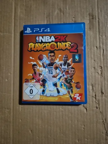 NBA 2K Playgrounds 2 pour PS4