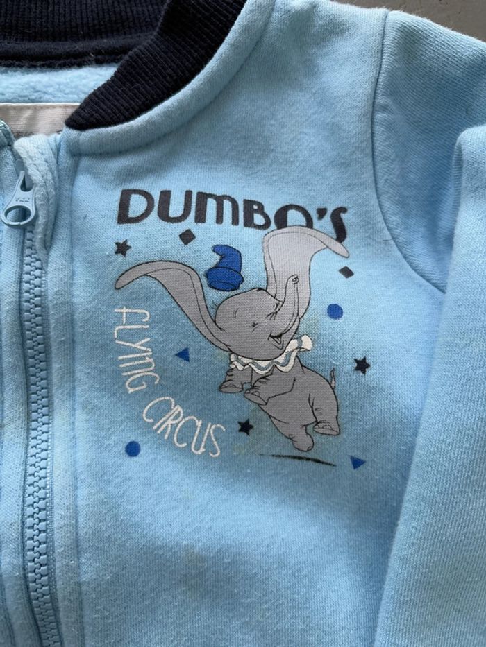 Ensemble Disney Dumbo 2/3 ans - photo numéro 3