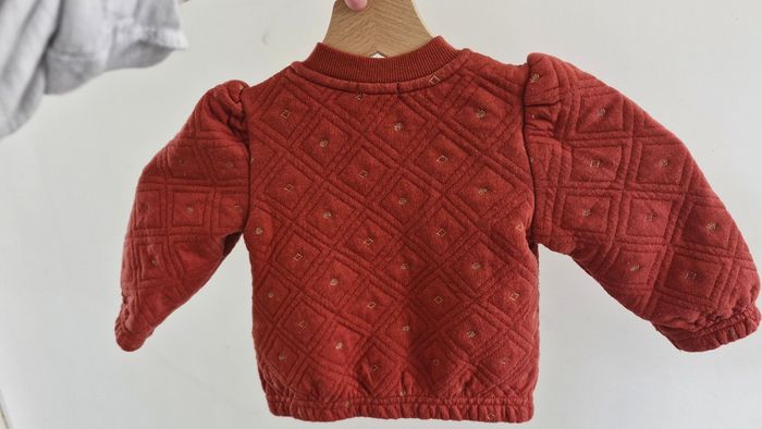 veste 12mois lulu castagnette - photo numéro 2