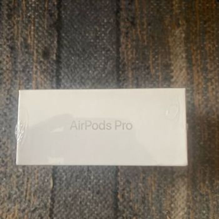 AirPods Pro 2 Apple officiel sous blister - photo numéro 4