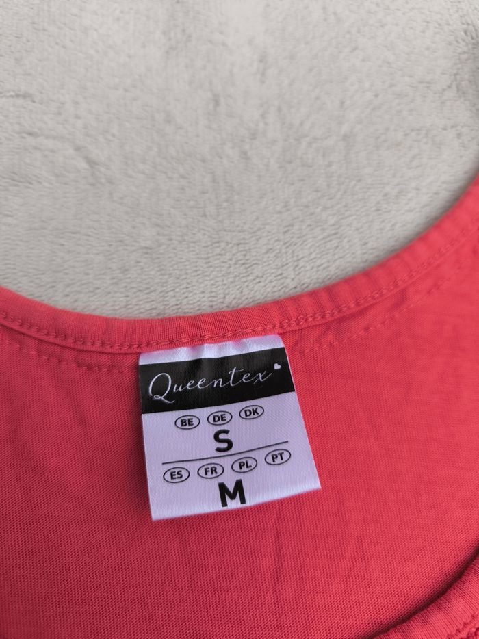 Haut de pyjama Queentex 38 - photo numéro 5