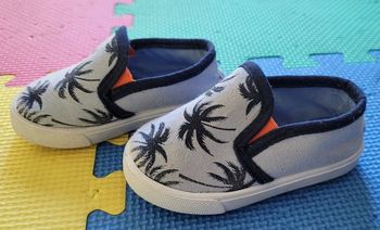 Chaussure garçon été