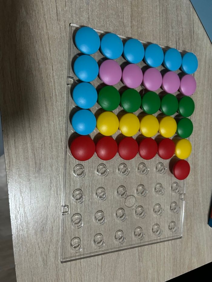 Colorino par patrouille - photo numéro 5