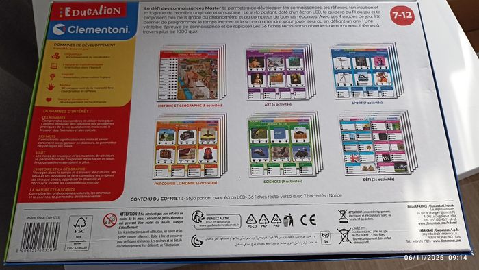 Jeux défis des connaissances - photo numéro 2