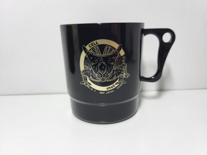 Dragon Ball Ichiban Kuji Tasse, Mug, Cup Duel To The Future Cell