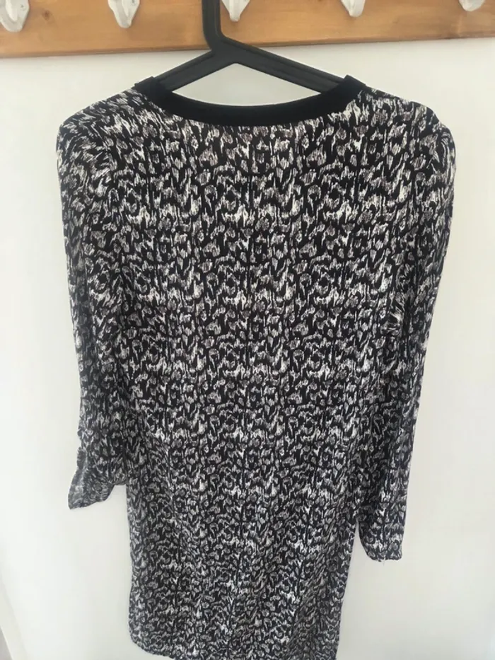 Robe mim s imprimé - photo numéro 3