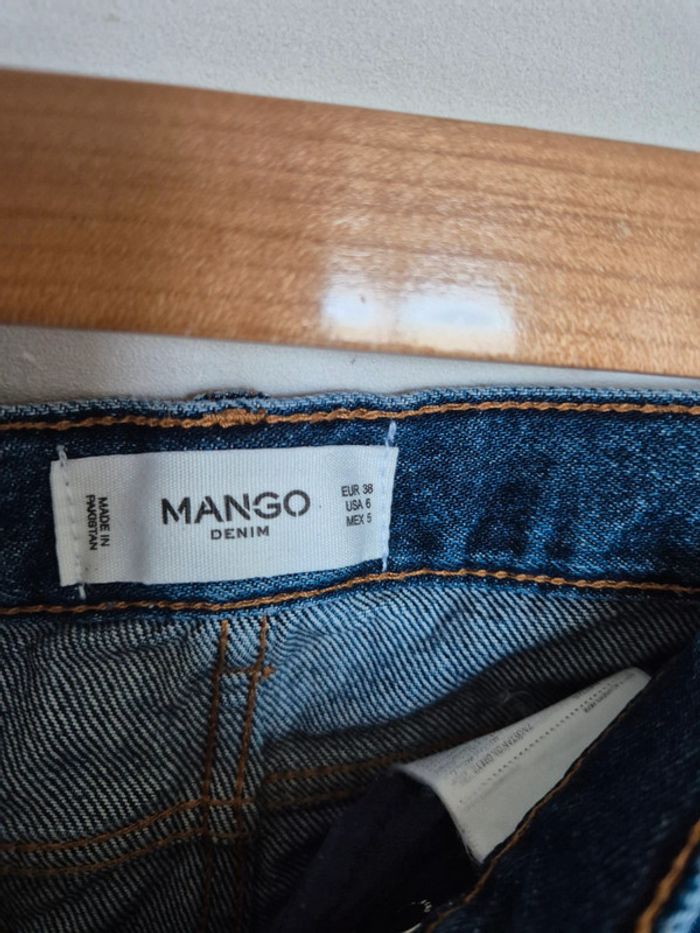 Short Mango taille 38 - photo numéro 2