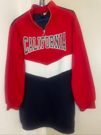 Sweat-shirt long