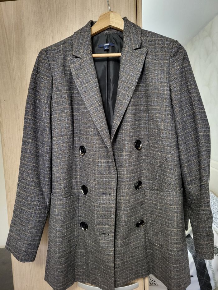 Veste blazer - photo numéro 3
