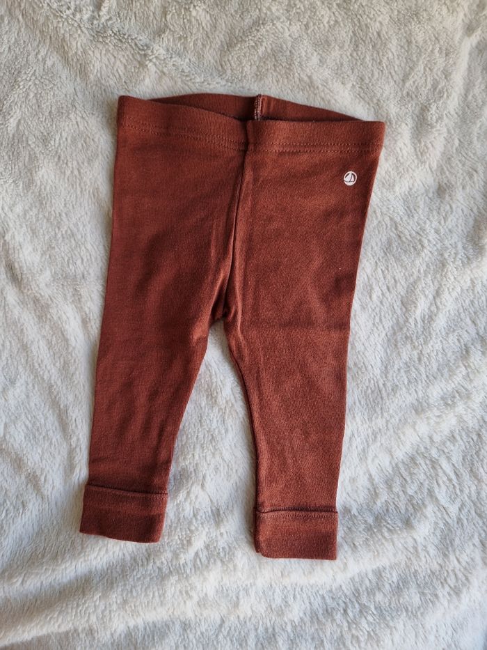 Legging Petit Bateau
3 mois