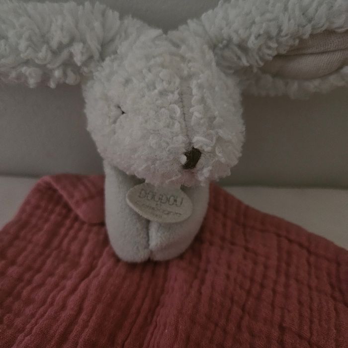 Doudou et compagnie lapin - photo numéro 2