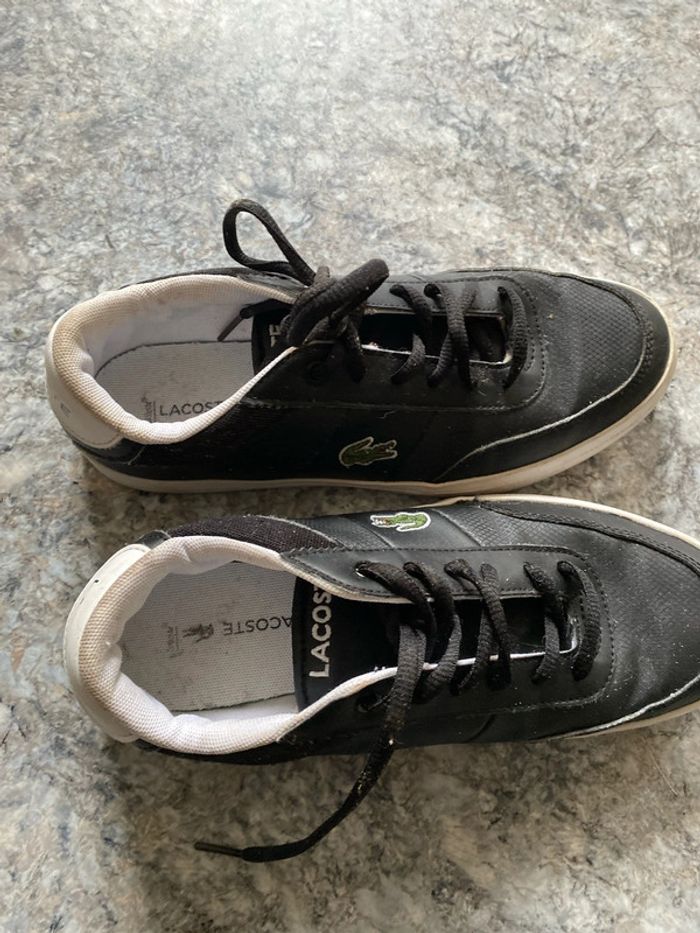 Chaussures Lacoste - photo numéro 2