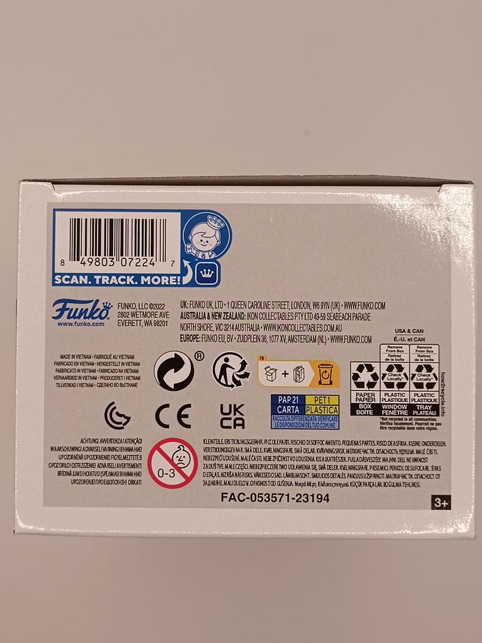 Pop : marvel Civil war 123 - Iron Man - photo numéro 6