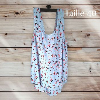 Haut débardeur Naf Naf