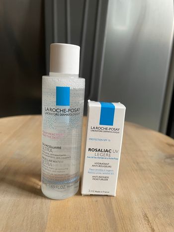 Lot skincare La Roche Posay - Neufs