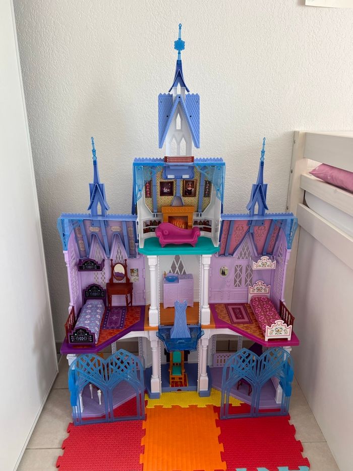 Château reine de neige - photo numéro 2