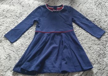 Robe style patineuse Sergent Major - 6 ans