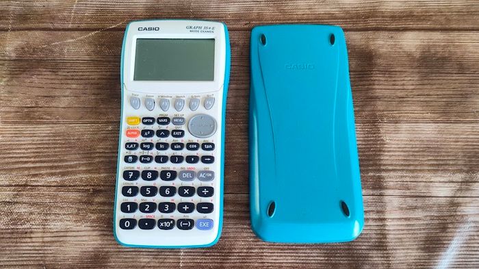 Casio Graph 35+ E Calculatrice graphique USB - photo numéro 7