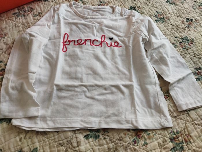 Pull fille