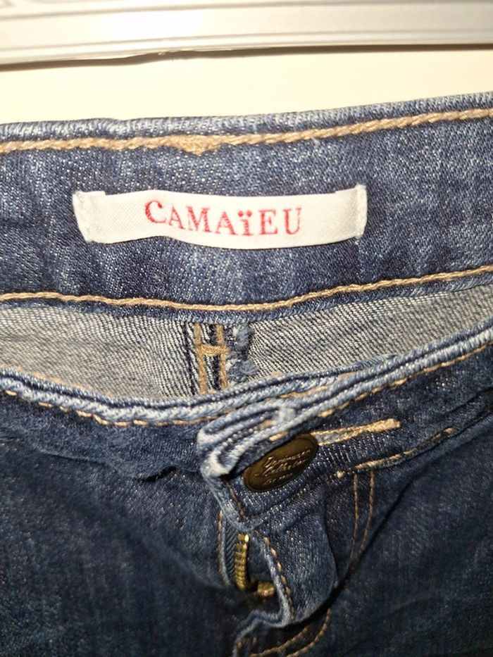 Jean camaïeu 40 - photo numéro 2