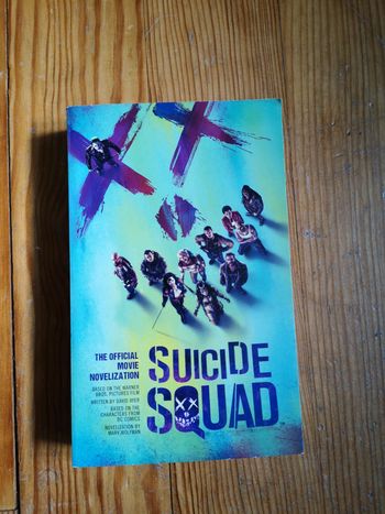 Roman suicide squad