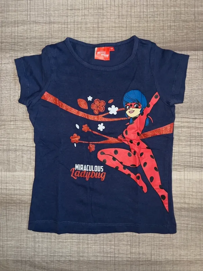T-shirt Miraculous