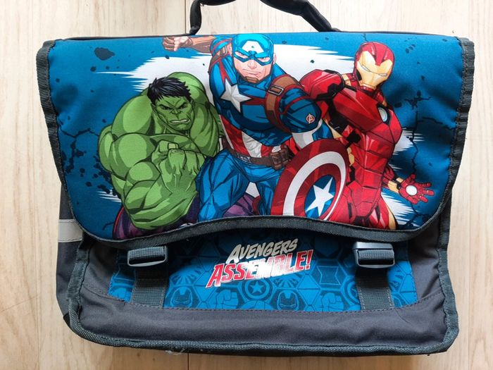 Cartable avengers