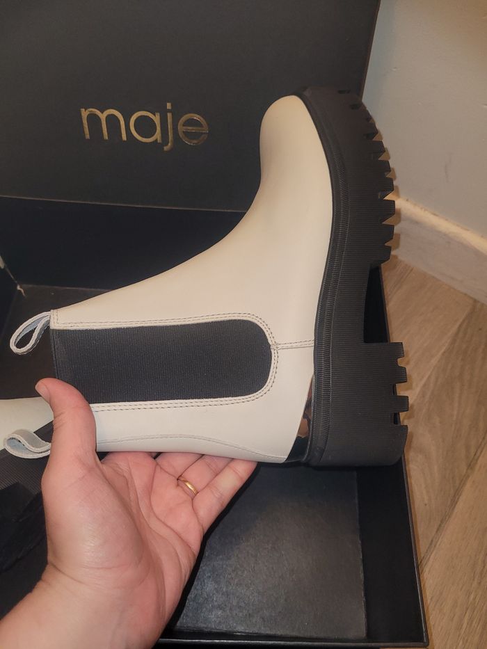 Bottes femme maje - photo numéro 7
