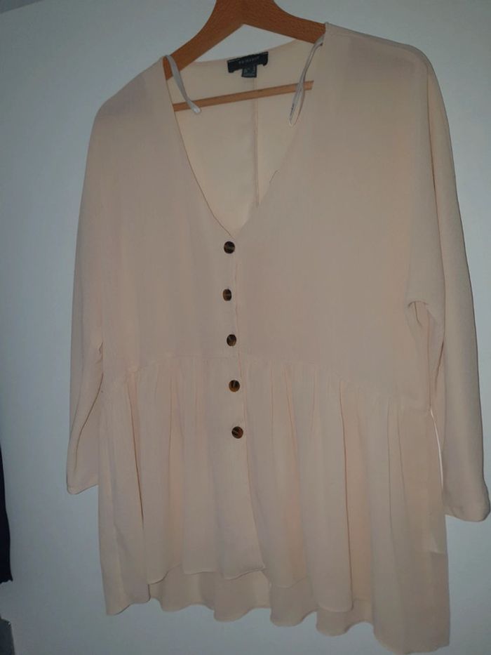 Blouse fluide - photo numéro 3