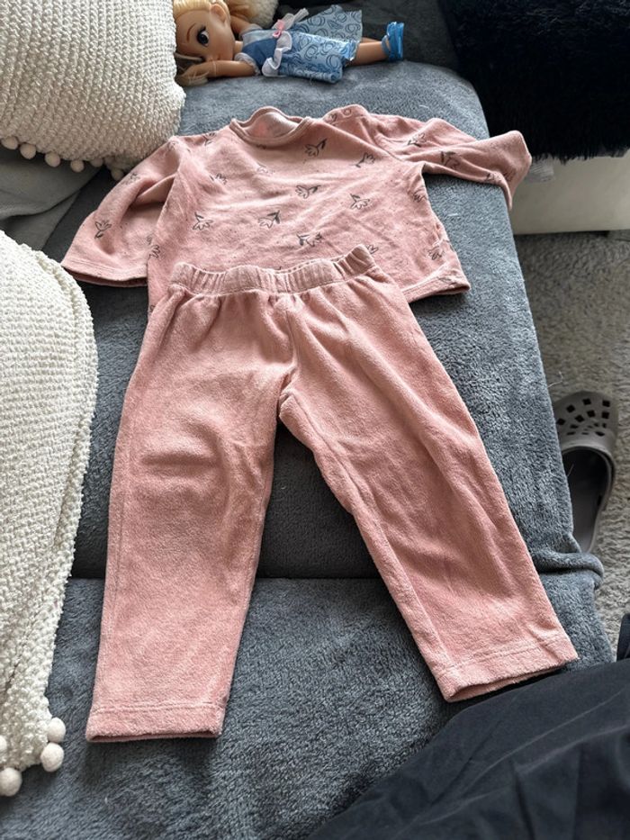 Pyjama 2 pièces 24 mois