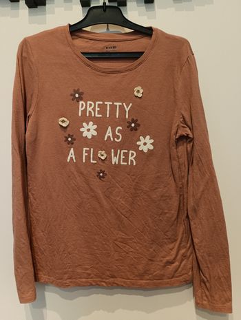 T-shirt manches longues 