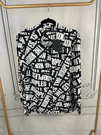 Chemise en Soie The Kooples T1 / S neuve