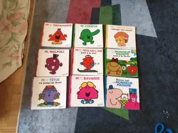 9 Monsieur et Madame