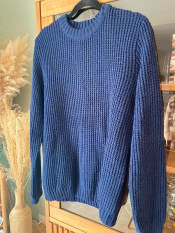 Pull d’hiver